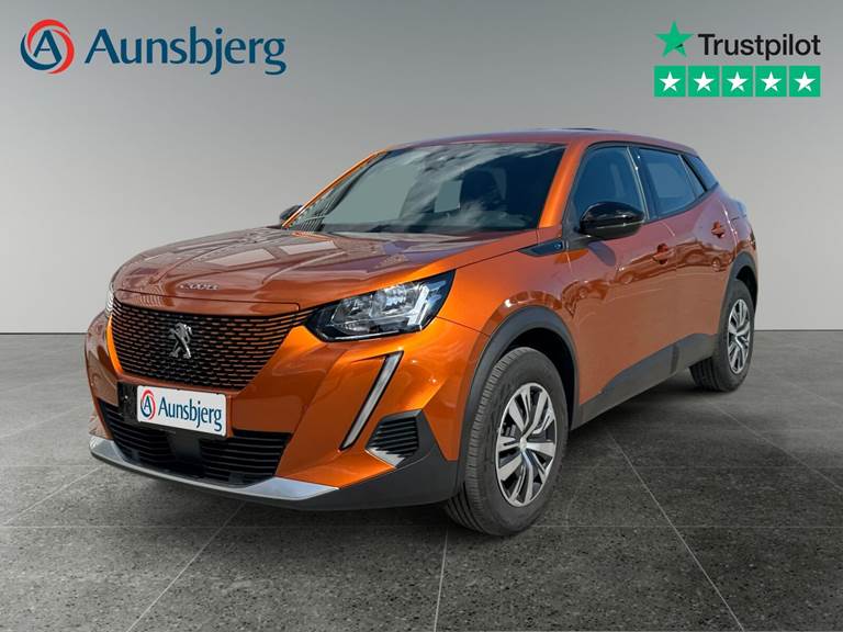 Peugeot e-2008 50 Active