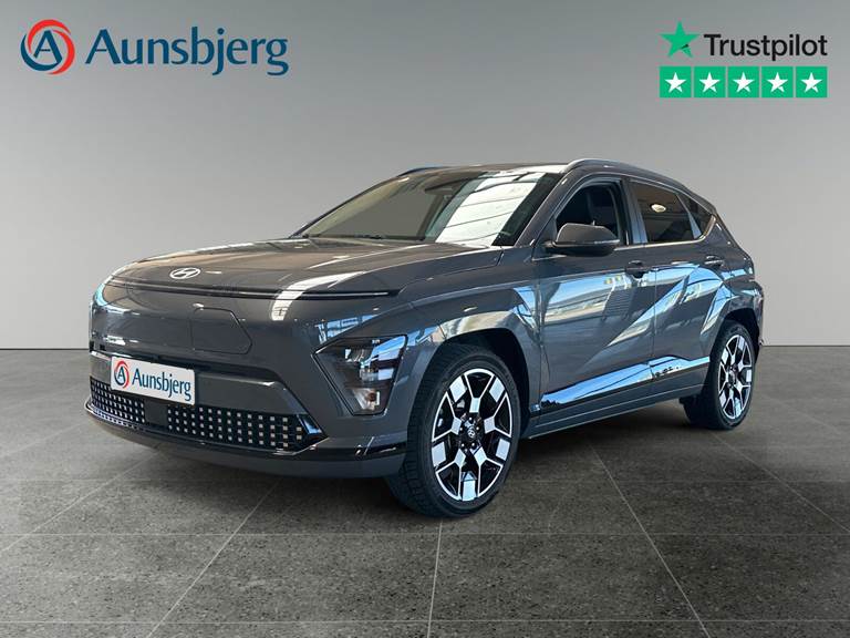 Hyundai Kona 65 EV Ultimate