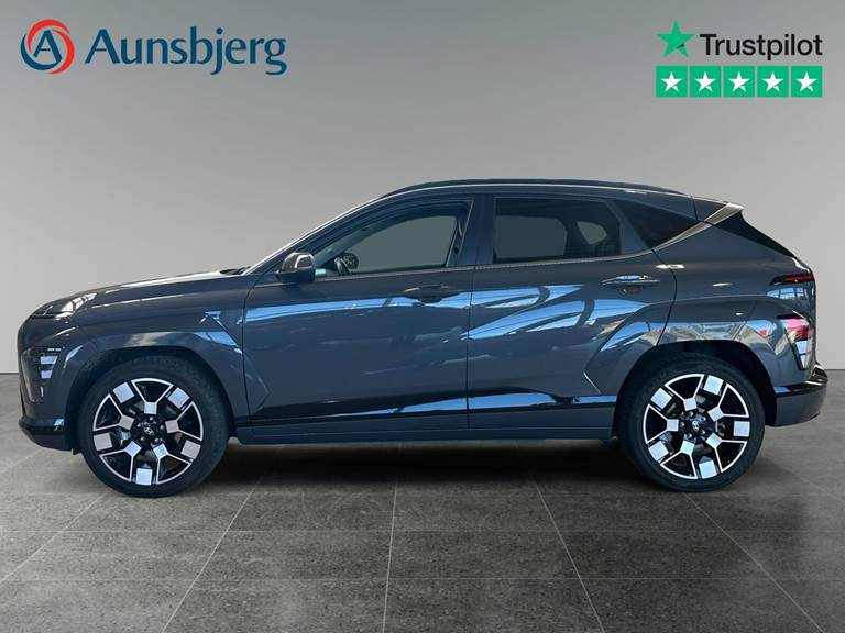 Hyundai Kona 65 EV Ultimate