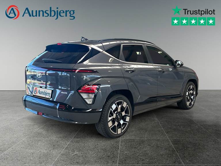 Hyundai Kona 65 EV Ultimate
