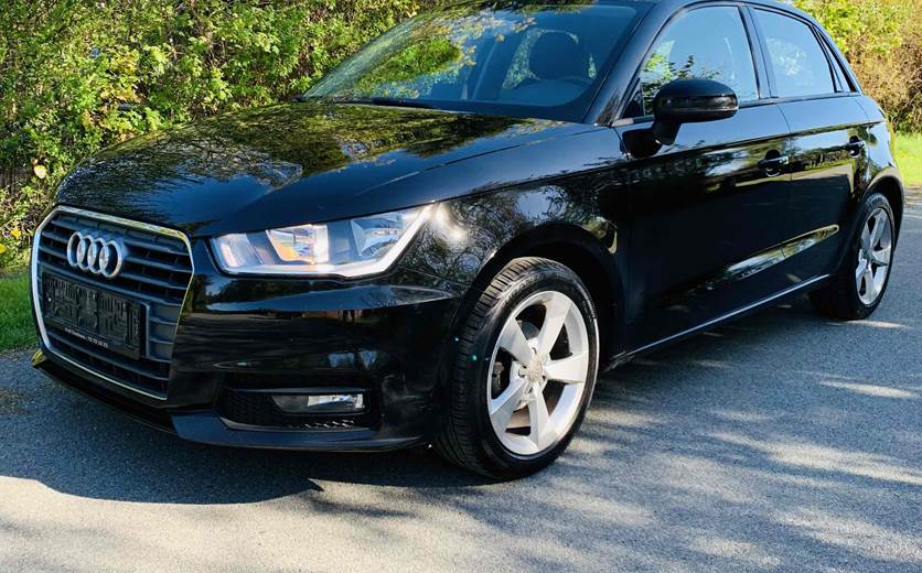 Audi A1 1,0
