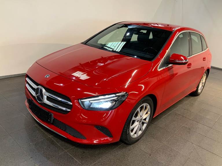 Mercedes B200 d 2,0 Progressive aut.