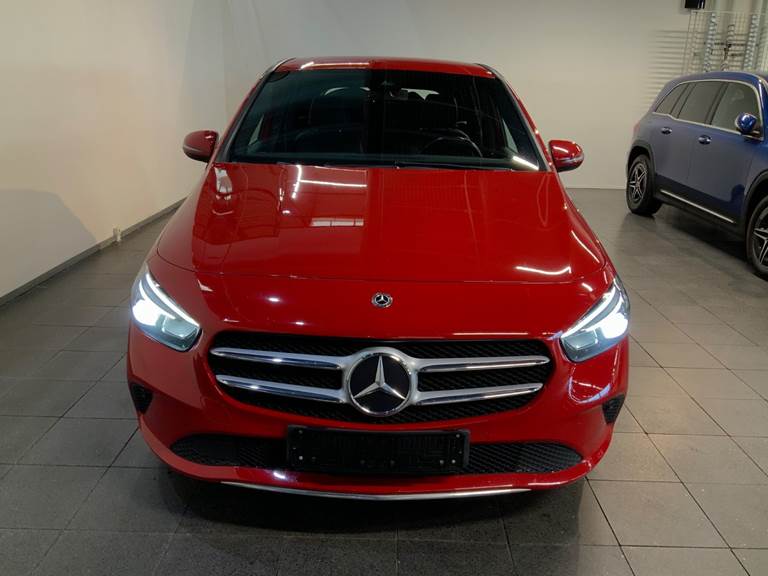 Mercedes B200 d 2,0 Progressive aut.