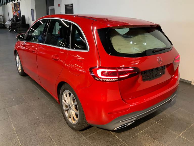 Mercedes B200 d 2,0 Progressive aut.