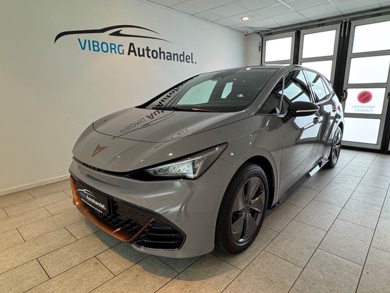 Cupra Born 58 High
