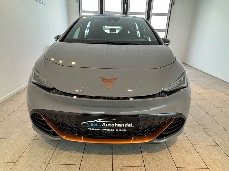 Cupra Born 58 High