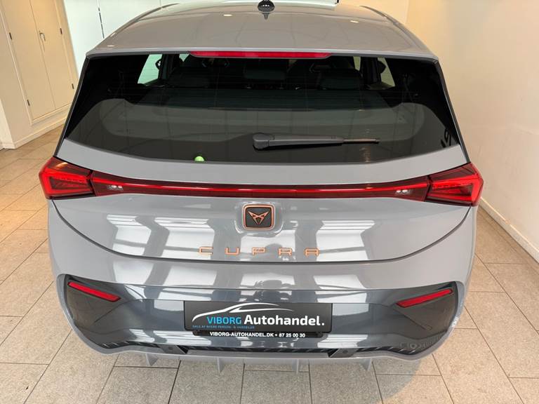 Cupra Born 58 High
