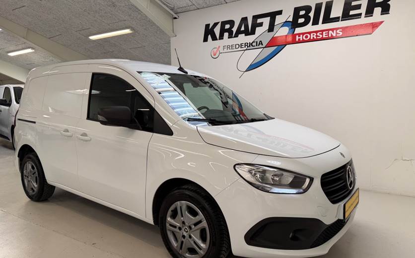 Mercedes Citan 110 1,5 CDi A2 PRO Van