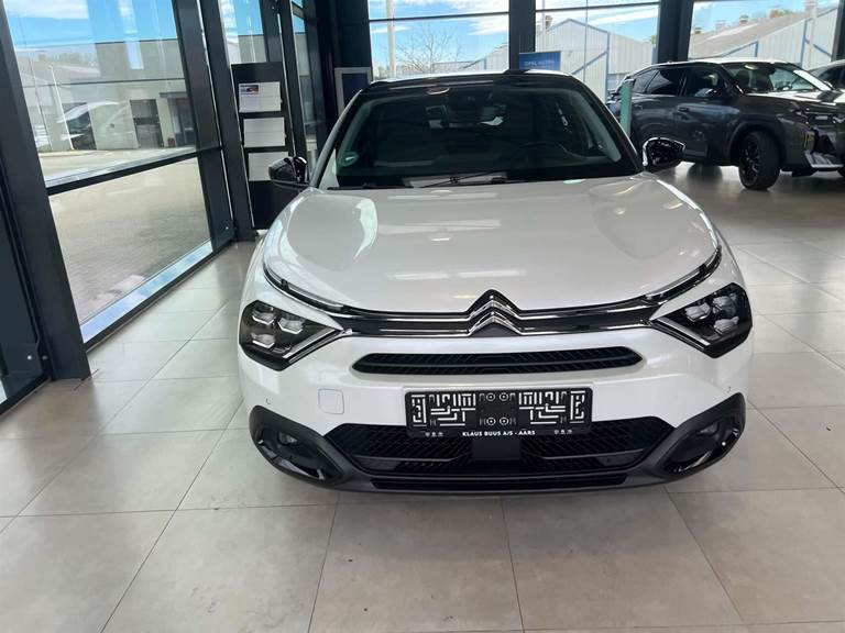 Citroën ë-C4 EL Shine Ltd. 136HK 5d Aut.