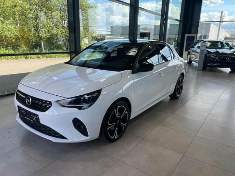 Opel Corsa 1,2 PureTech Sport EAT8 100HK 5d 8g Aut.