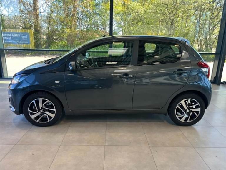 Peugeot 108 1,0 e-Vti Allure+ 72HK 5d