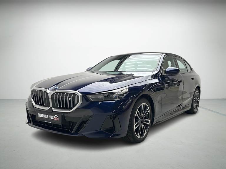 BMW i5 eDrive40 EL M-Sport 340HK Aut.