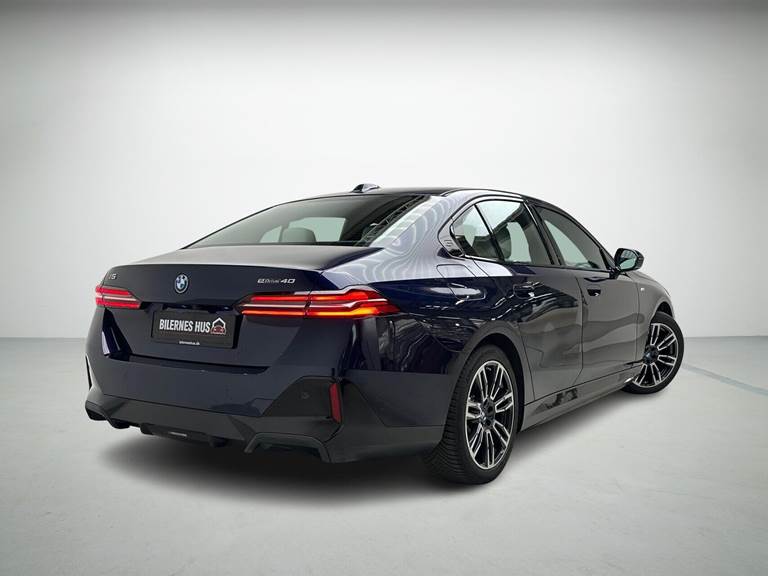 BMW i5 eDrive40 EL M-Sport 340HK Aut.