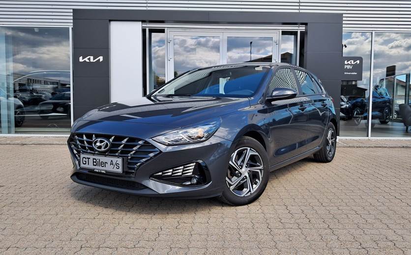 Hyundai i30 1,0 T-GDI Essential 120HK 5d 6g
