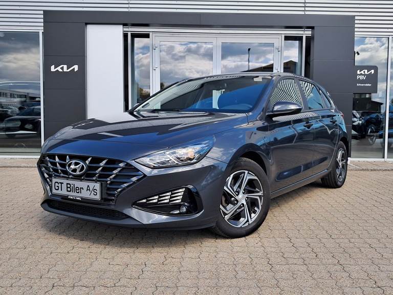 Hyundai i30 1,0 T-GDI Essential 120HK 5d 6g