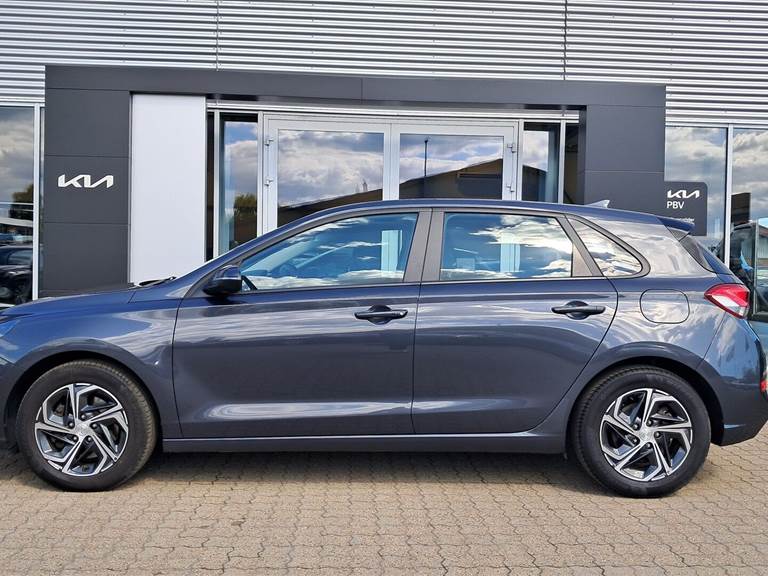 Hyundai i30 1,0 T-GDI Essential 120HK 5d 6g