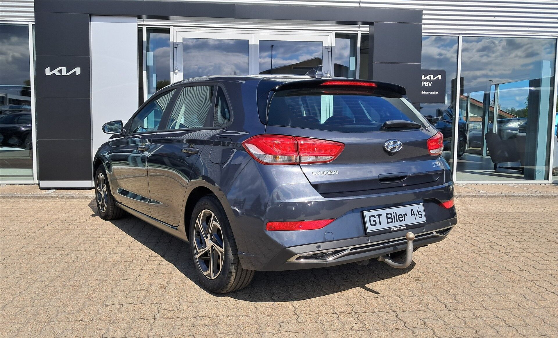 undefined Hyundai i30 fra 2022