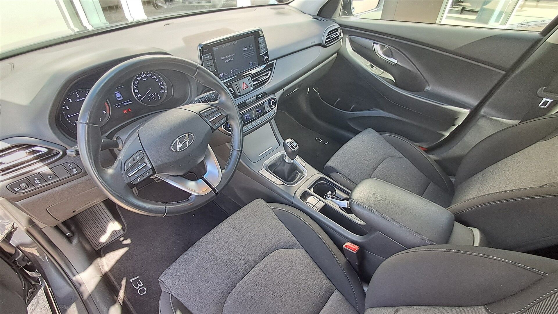 undefined Hyundai i30 fra 2022