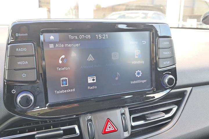 undefined Hyundai i30 fra 2022