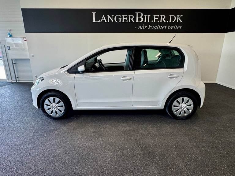 VW UP! 1,0 MPi 60 Move Up! BMT