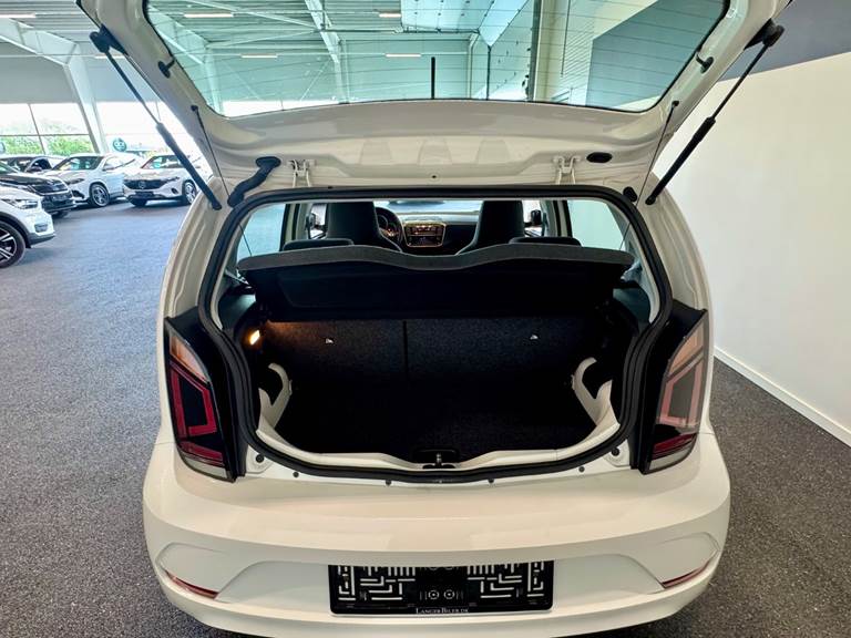 VW UP! 1,0 MPi 60 Move Up! BMT
