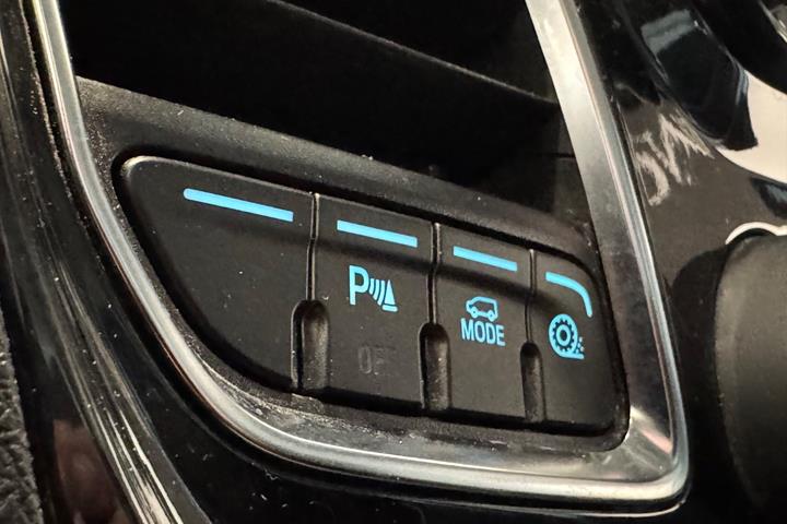 Hvid Ford Transit Custom 320 L1 fra 2021