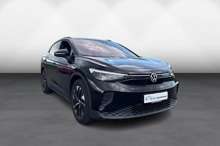 Sort VW ID.4 fra 2022