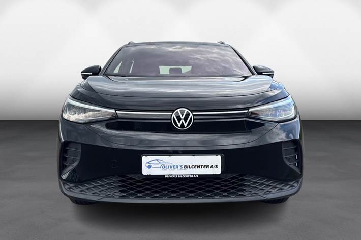 Sort VW ID.4 fra 2022