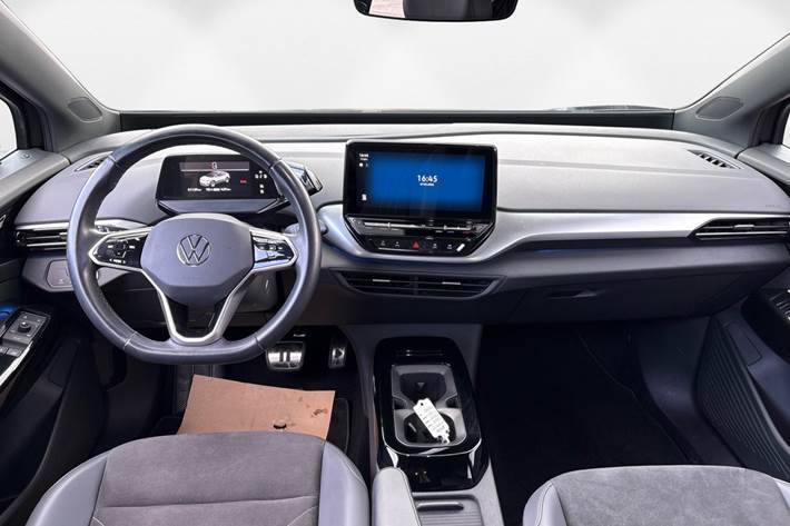 Sort VW ID.4 fra 2022