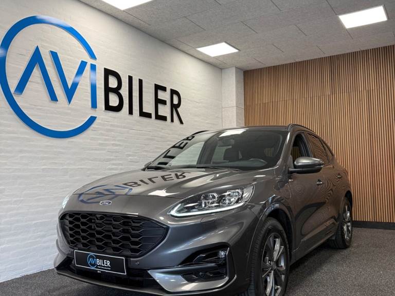 Ford Kuga 2,5 HEV ST-Line X CVT