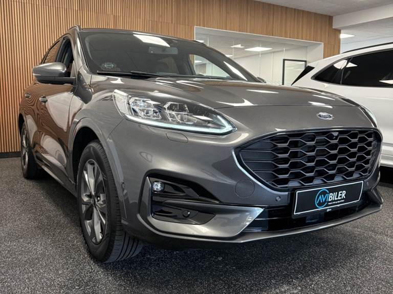 Ford Kuga 2,5 HEV ST-Line X CVT