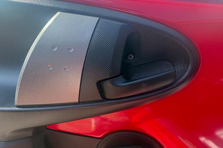 undefined Toyota Aygo fra 2012