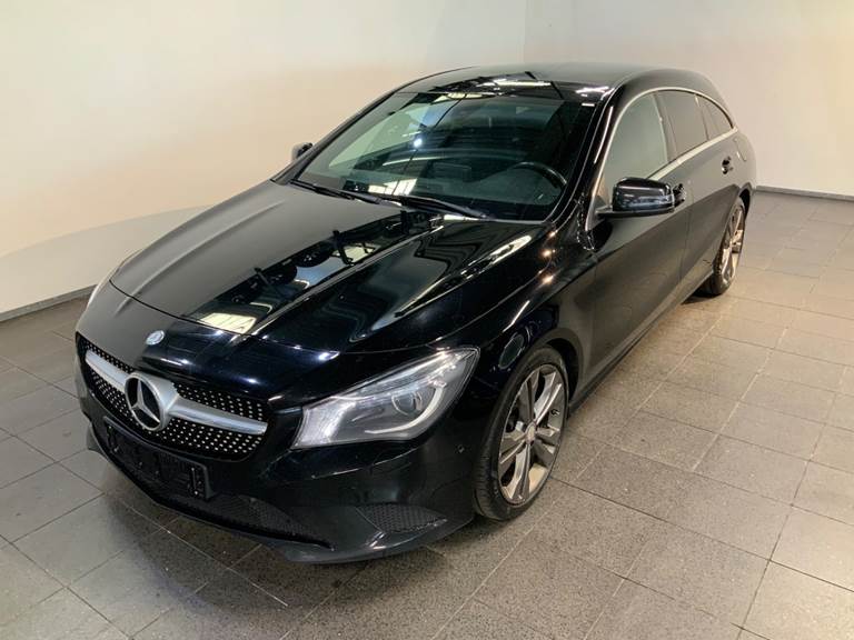 Mercedes CLA220 2,2 CDi Shooting Brake aut.