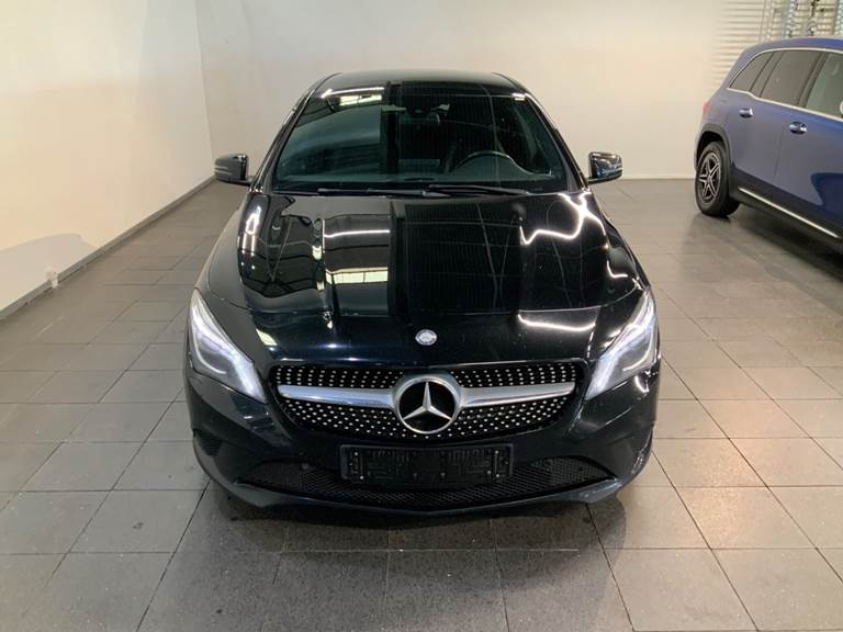 Mercedes CLA220 2,2 CDi Shooting Brake aut.