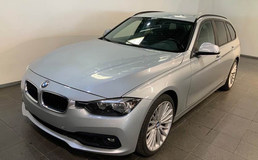 BMW 318d 2,0 Touring aut.