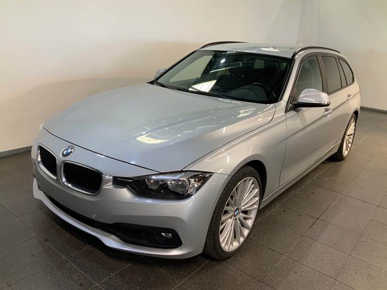 BMW 318d 2,0 Touring aut.