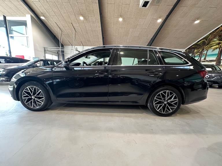 Skoda Octavia 2,0 TDi 150 Style Combi DSG