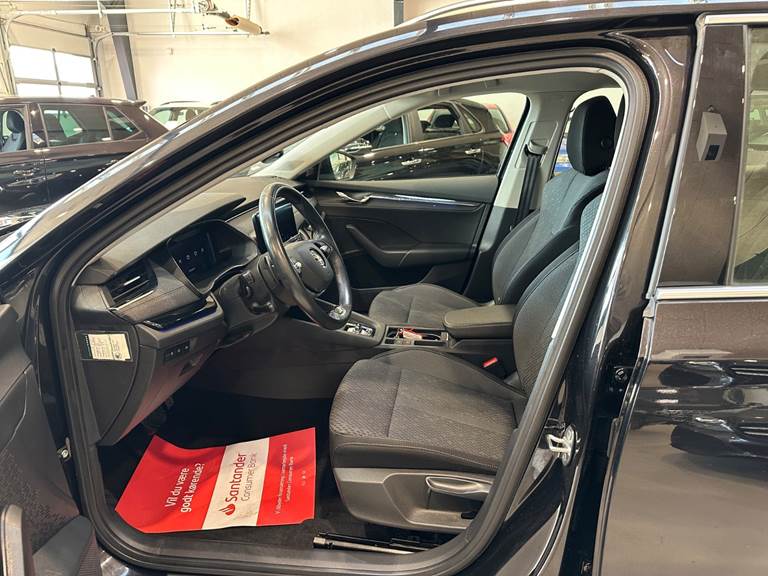 Skoda Octavia 2,0 TDi 150 Style Combi DSG