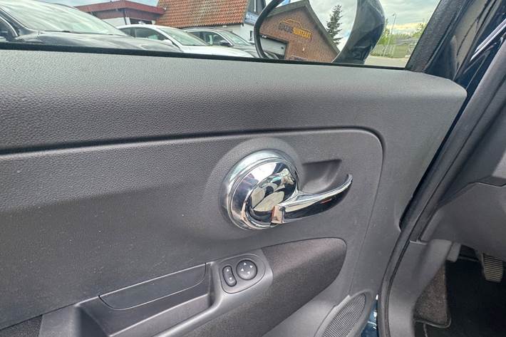 undefined Fiat 500 fra 2015