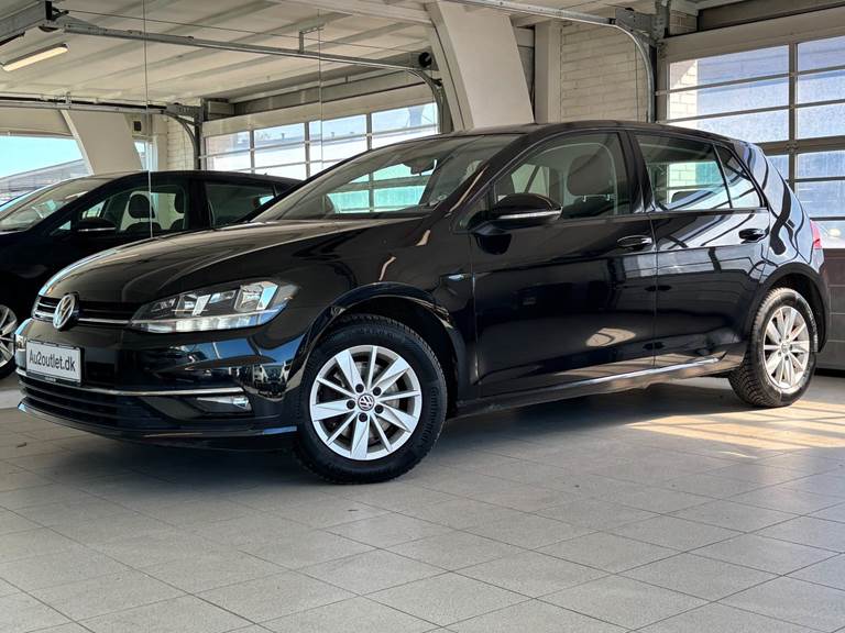 VW Golf VII 1,4 TSi 125 Comfortline DSG