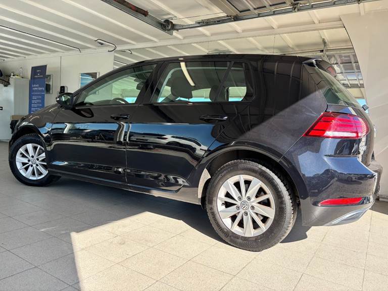 VW Golf VII 1,4 TSi 125 Comfortline DSG