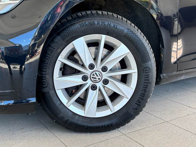 VW Golf VII 1,4 TSi 125 Comfortline DSG
