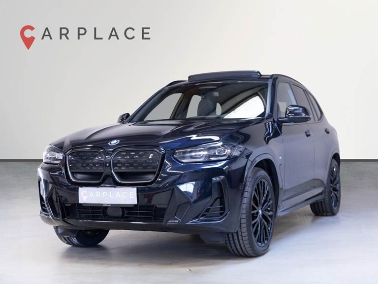 BMW iX3 Charged Plus M-Sport