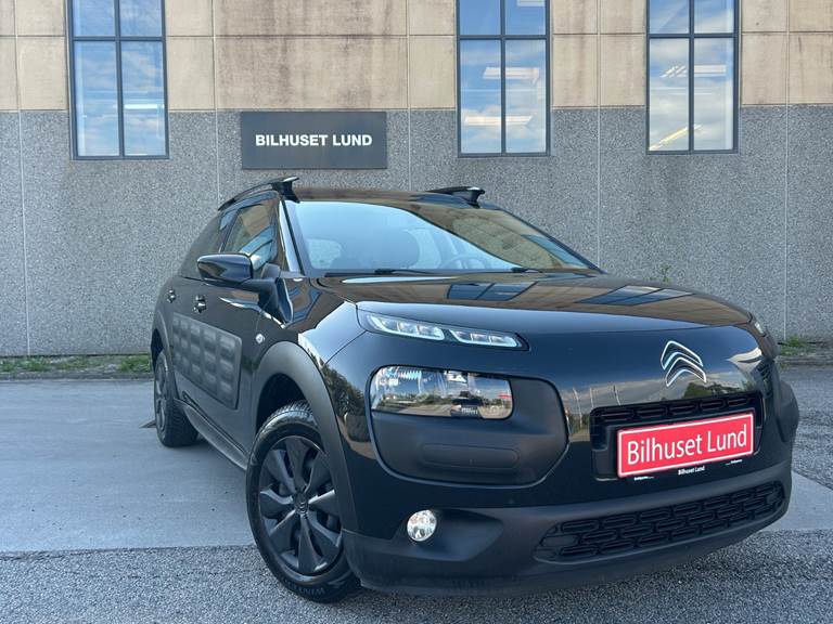 Citroën C4 Cactus 1,2 PureTech 82 Challenge