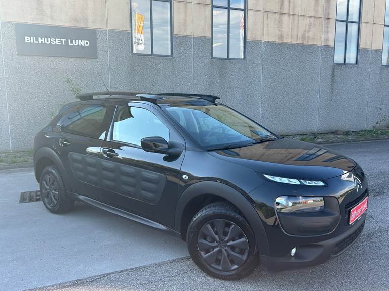 Citroën C4 Cactus 1,2 PureTech 82 Challenge