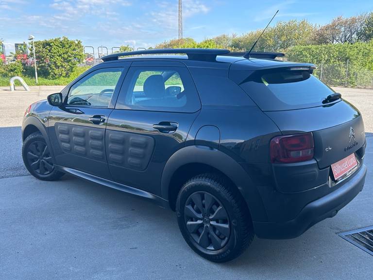 Citroën C4 Cactus 1,2 PureTech 82 Challenge