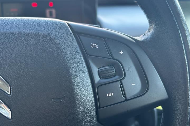 Sort Citroën C4 Cactus fra 2016