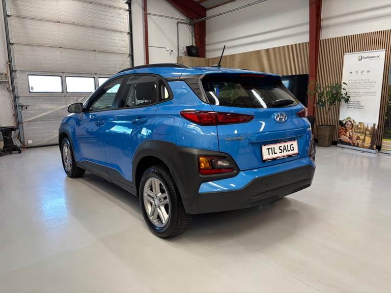 Hyundai Kona 1,0 T-GDi Value Edition+
