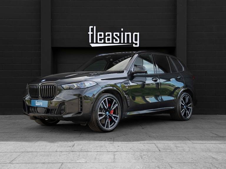 BMW X5 3,0 xDrive50e M-Sport Pro aut.
