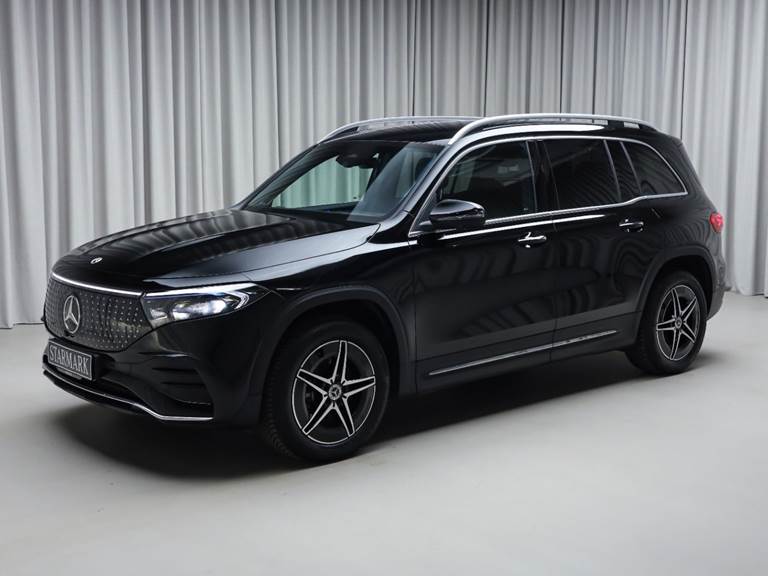 Mercedes EQB250+ AMG Premium